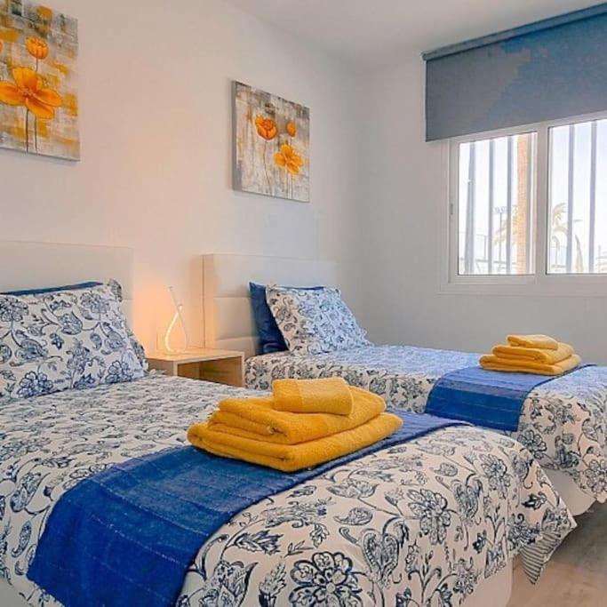 Puerto Del Carmen Airconditioned 2Bed Poolside Apt Екстериор снимка