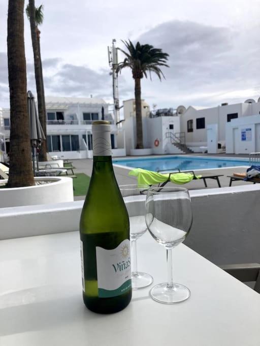 Puerto Del Carmen Airconditioned 2Bed Poolside Apt Екстериор снимка